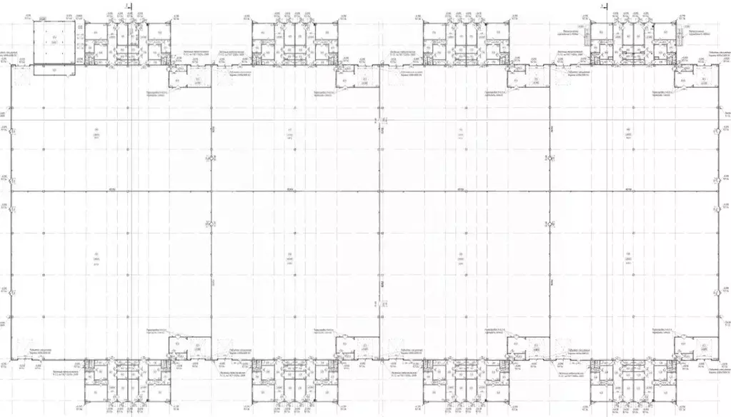 Производственное помещение в Москва с. Ознобишино, 195 (4592 м) - Фото 2