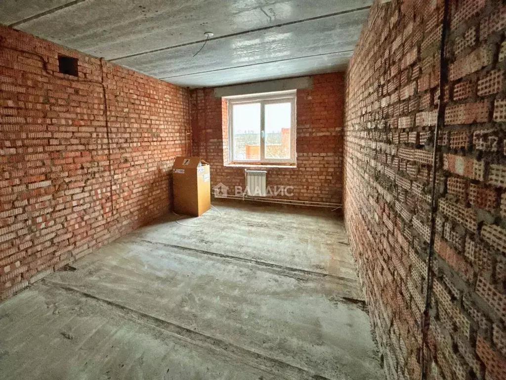 2-к кв. Московская область, Коломна городской округ, пос. Радужный 65 ... - Фото 2