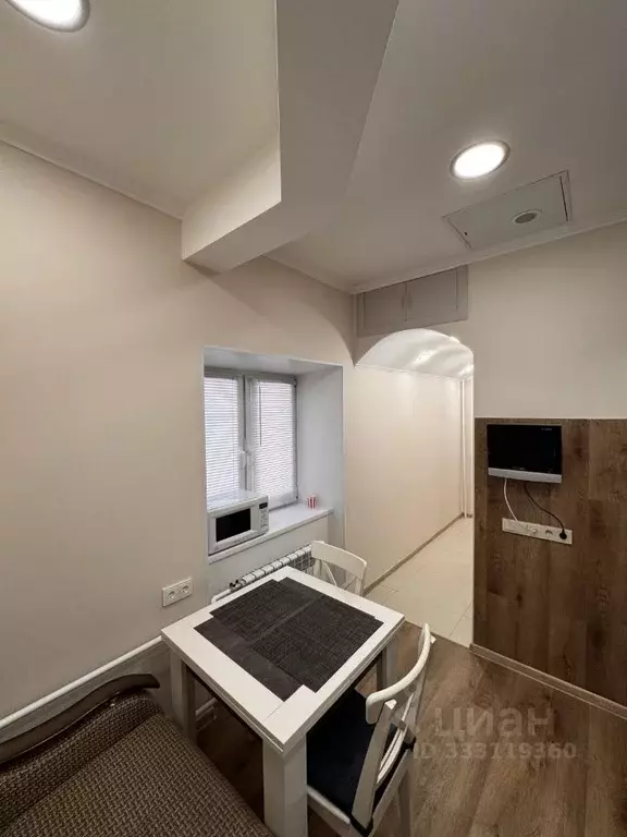 1-к кв. Москва ул. Куусинена, 6К2 (33.0 м) - Фото 2