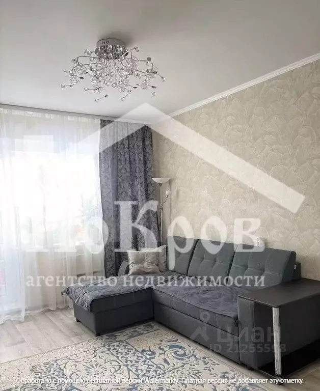 2-к кв. Омская область, Омск ул. Крупской, 19/3 (53.0 м) - Фото 0