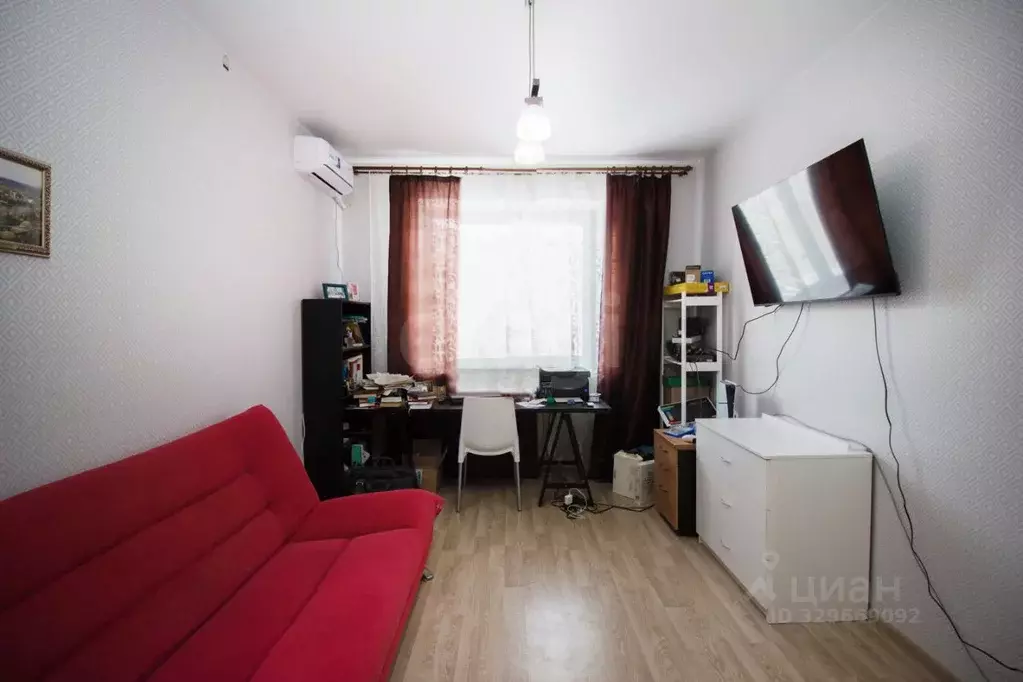 1-к кв. Калужская область, Калуга Михалевский пер., 20 (35.0 м) - Фото 1