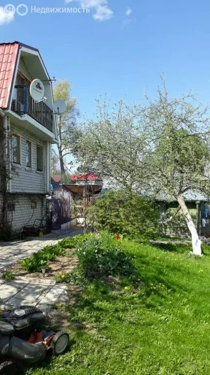 Дом в Нижегородская область, Богородский муниципальный округ, деревня ... - Фото 1