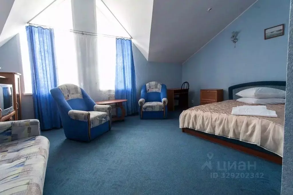 Комната Нижегородская область, Выкса ул. Ульянова, 5 (10.0 м) - Фото 2