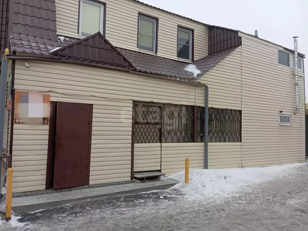 Торговая площадь в Курганская область, Курган пос. Увал, ул. ... - Фото 1