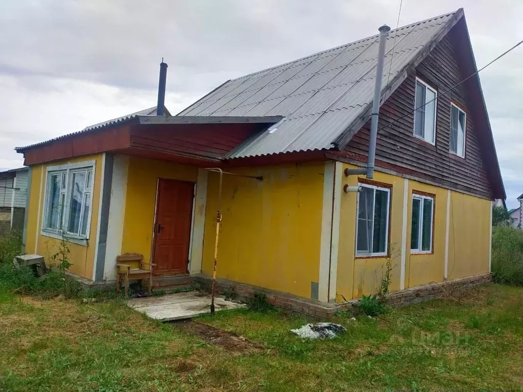 Дом в Алтайский край, Барнаул городской округ, с. Власиха, Октябрьский ... - Фото 1