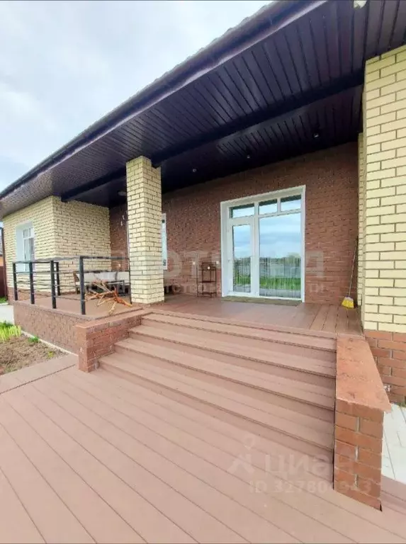 Дом в Нижегородская область, Арзамас городской округ, с. Морозовка ул. ... - Фото 1