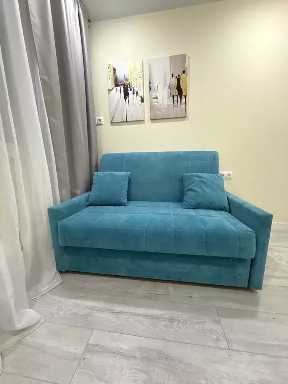 Продаётся квартира-студия, 11.5 м - Фото 1