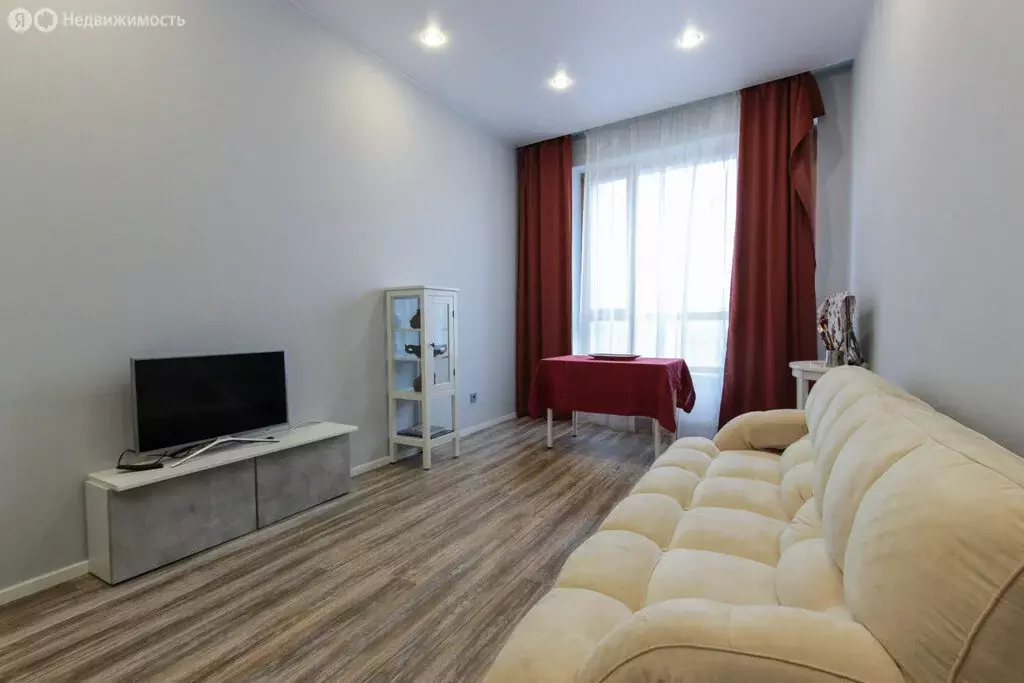 2-комнатная квартира: Санкт-Петербург, Ушаковская наб. / наб. Чёрной ... - Фото 1