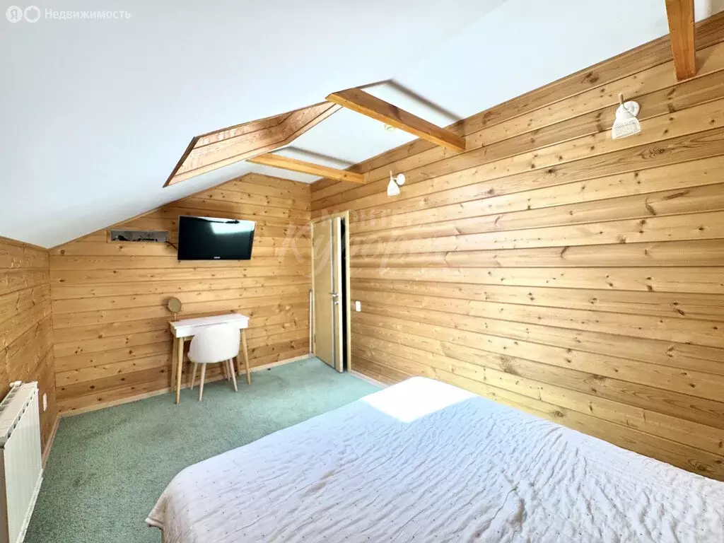 Дом в деревня Зелёная Поляна, Курортная улица, 65к5 (65 м) - Фото 1