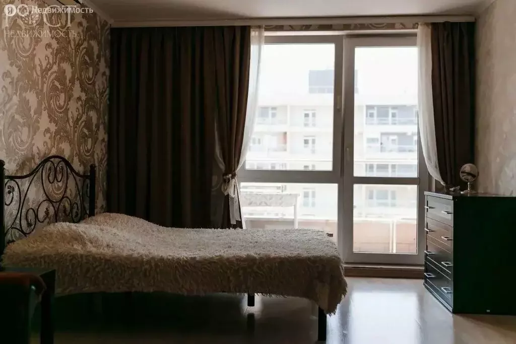 Квартира-студия: Сочи, Кирпичная улица, 2к1 (40.6 м) - Фото 2