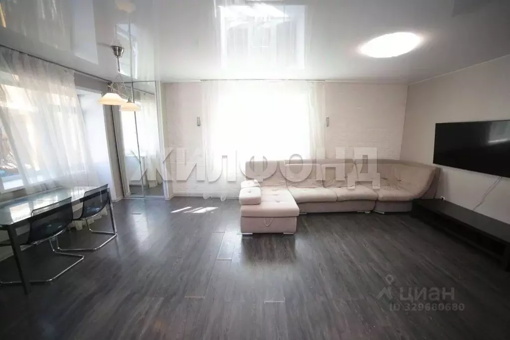 Таунхаус в Новосибирская область, Новосибирск ул. Федора Горячева, 53 ... - Фото 1