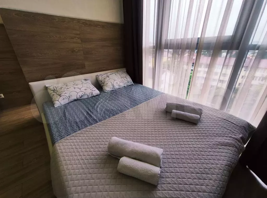 Квартира-студия, 30 м, 7/8 эт. - Фото 1