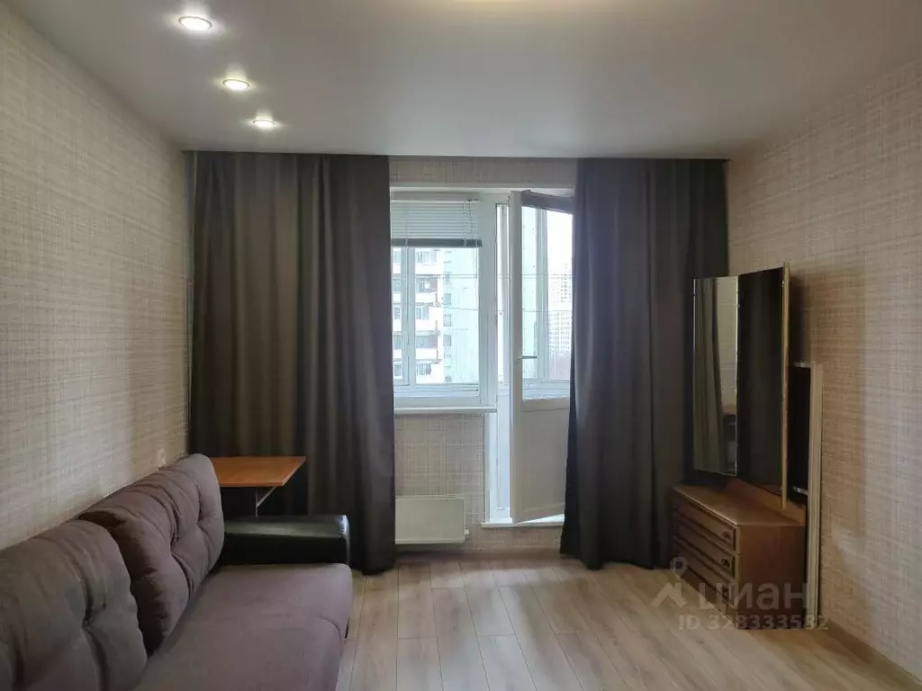 2-к кв. Москва Воронежская ул., 1/37 (50.2 м) - Фото 2