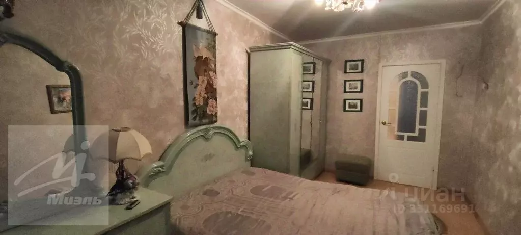 3-к кв. Московская область, Одинцово ул. Чикина, 9 (63.6 м) - Фото 1