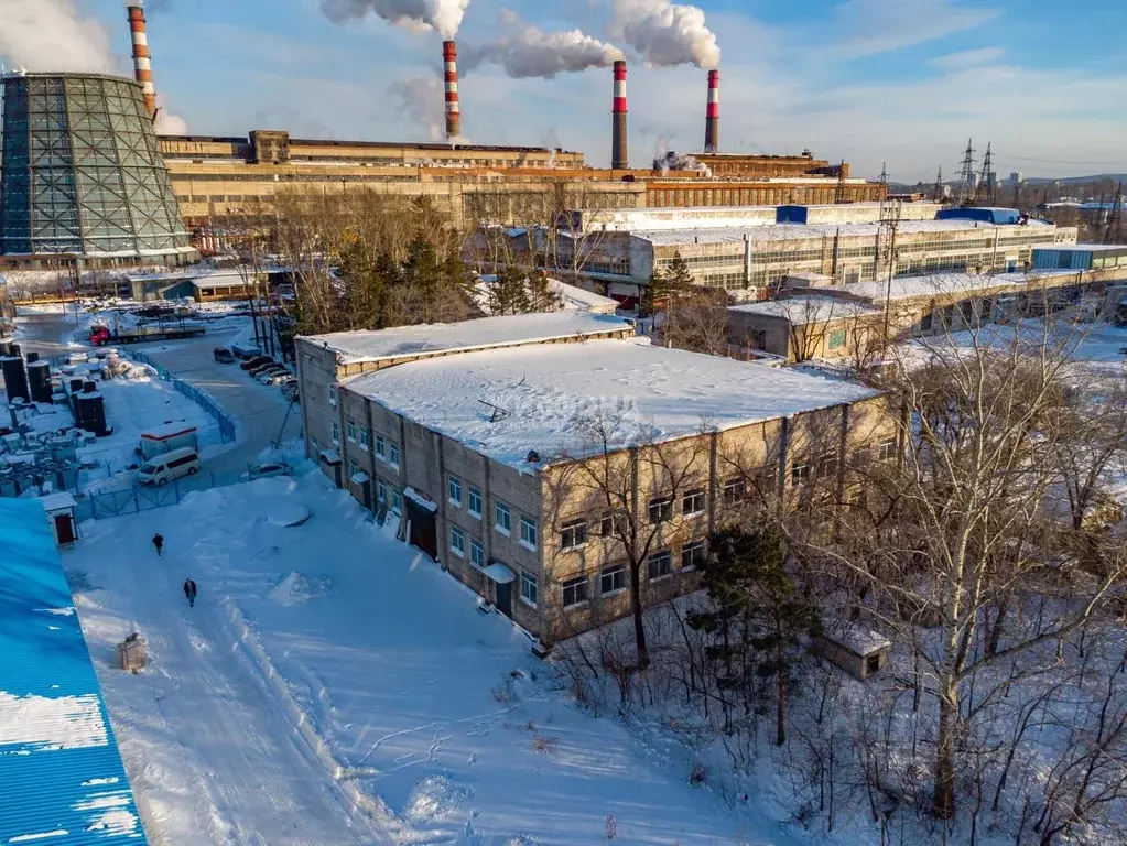 Помещение свободного назначения в Хабаровский край, Хабаровск ул. ... - Фото 0