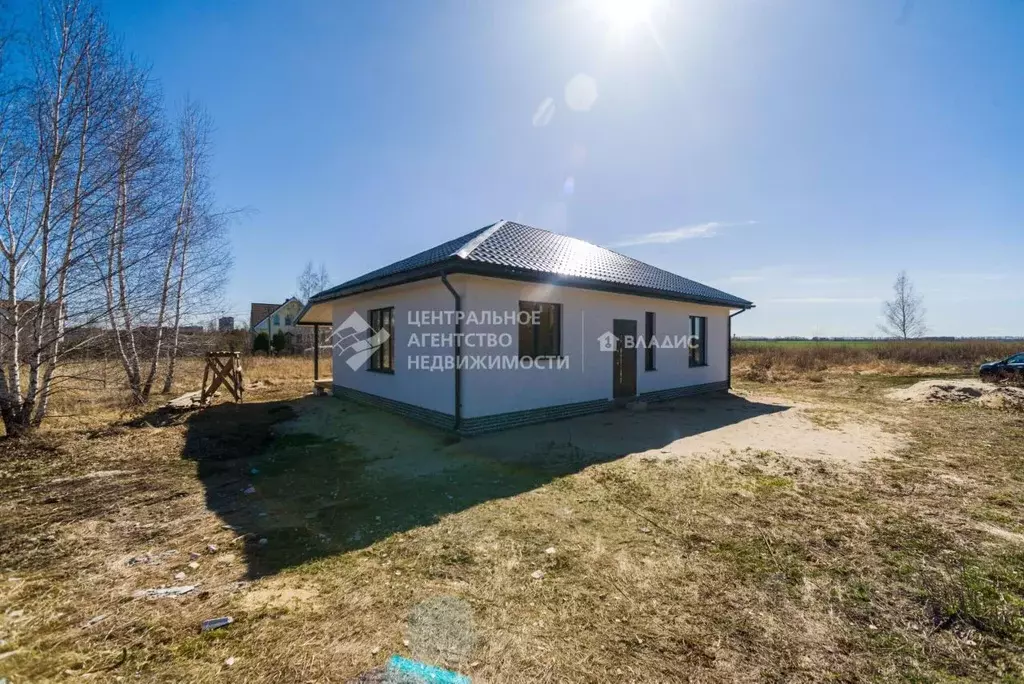 Дом в Рязанская область, Рязань 4-й Аллейный проезд (100 м) - Фото 1