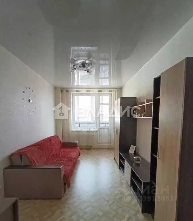 Студия Санкт-Петербург ул. Орджоникидзе, 52 (24.2 м) - Фото 2