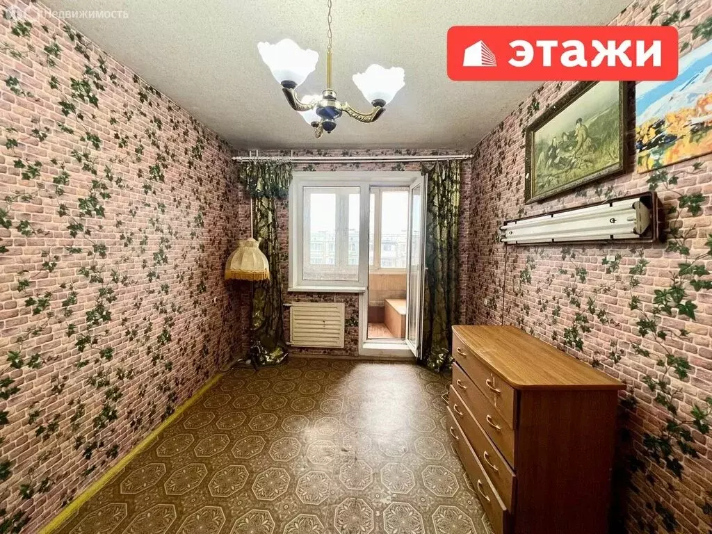 2-комнатная квартира: посёлок Трудовое, улица Лермонтова, 83 (50.6 м) - Фото 1