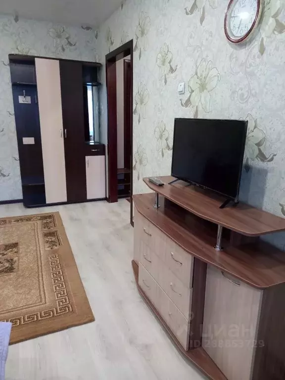 1-к кв. Алтайский край, Белокуриха ул. Братьев Ждановых, 13 (34.0 м) - Фото 0