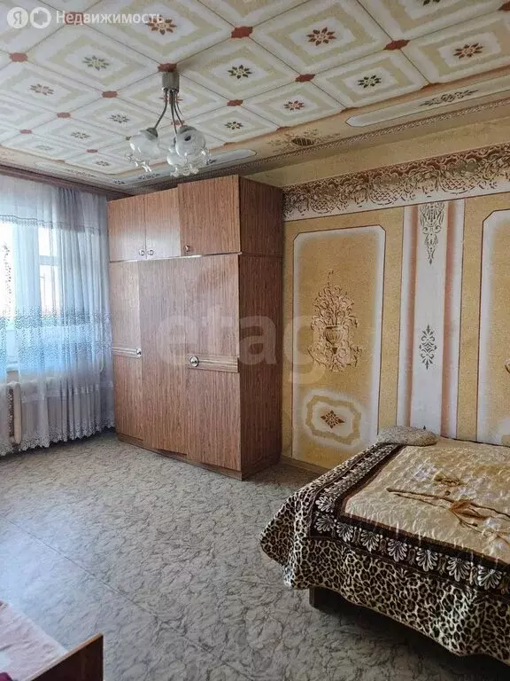 1-комнатная квартира: Владикавказ, Московская улица, 24 (35 м) - Фото 0