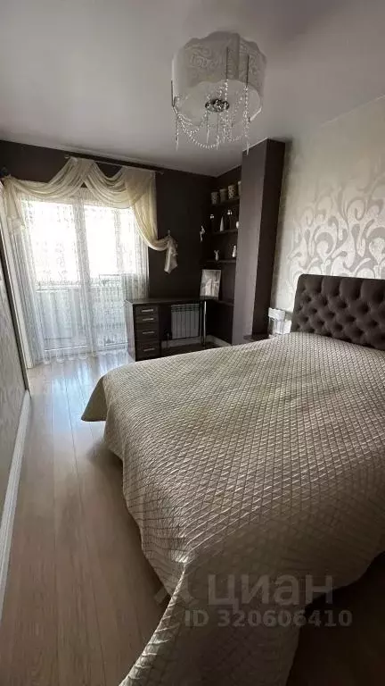 3-к кв. Приморский край, Владивосток ул. Крыгина, 40 (72.0 м) - Фото 0