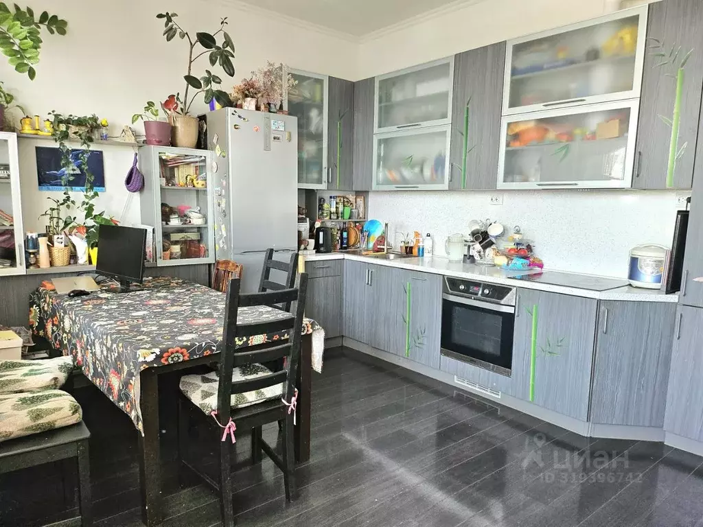 2-к кв. Санкт-Петербург ул. Дыбенко, 21к3 (81.7 м) - Фото 1
