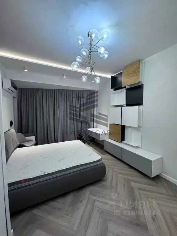 3-к кв. Татарстан, Казань ул. Нурсултана Назарбаева, 12 (128.0 м) - Фото 1