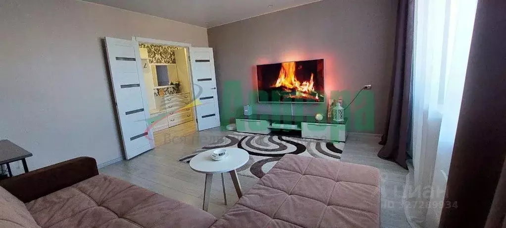 3-к кв. Забайкальский край, Чита 9-й мкр, 11 (69.0 м) - Фото 1