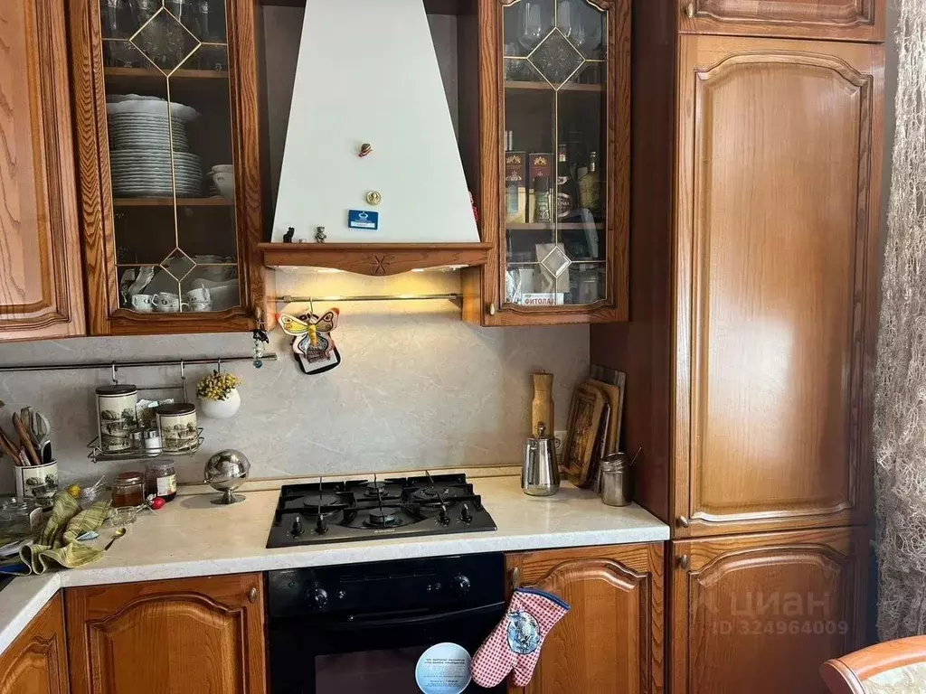 3-к кв. Москва просп. 40 лет Октября, 15 (80.0 м) - Фото 2