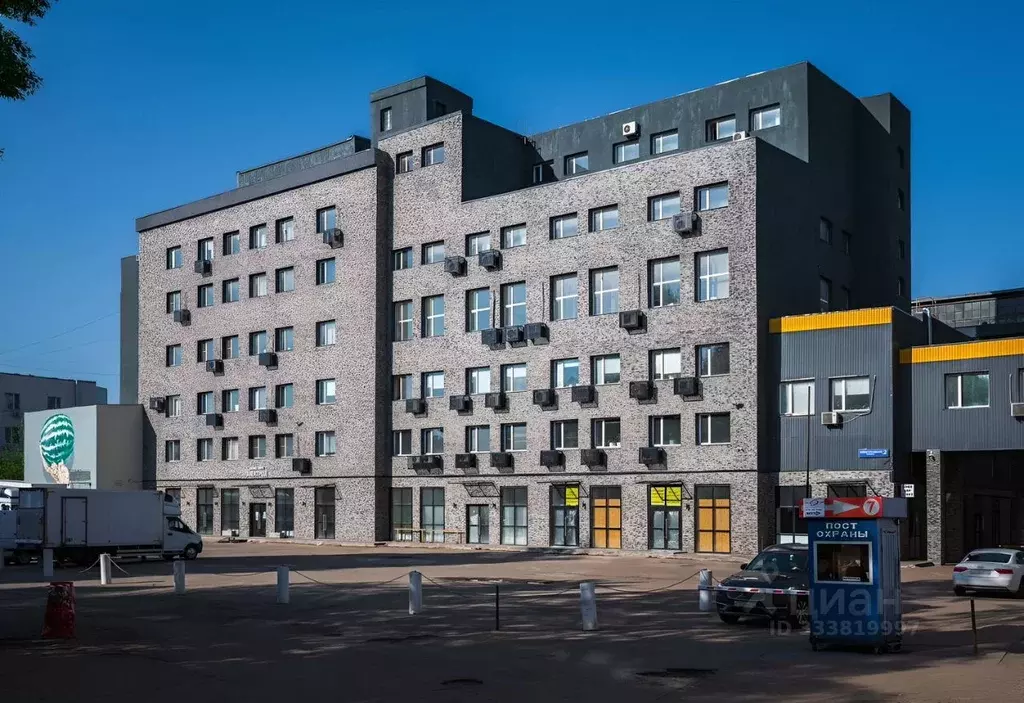 Офис в Москва Электродная ул., 2с12 (271 м) - Фото 1