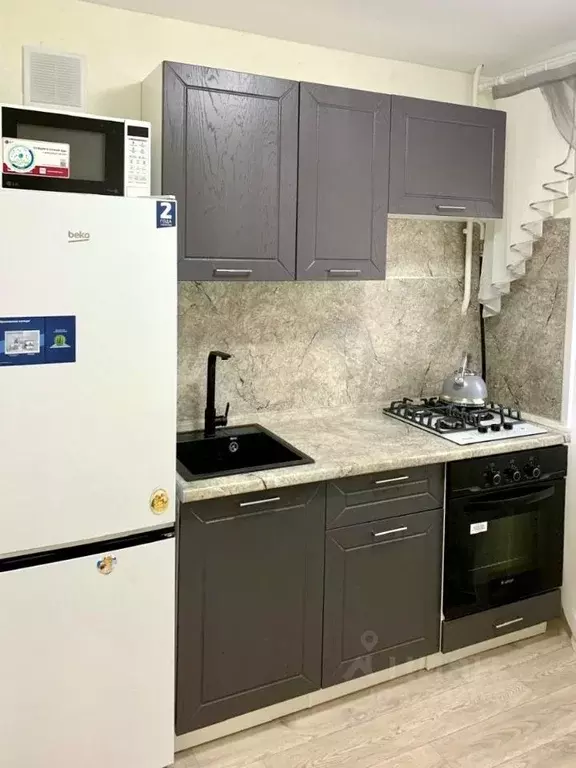 1-к кв. Челябинская область, Челябинск пос. Шершни, ул. Гидрострой, 1 ... - Фото 1