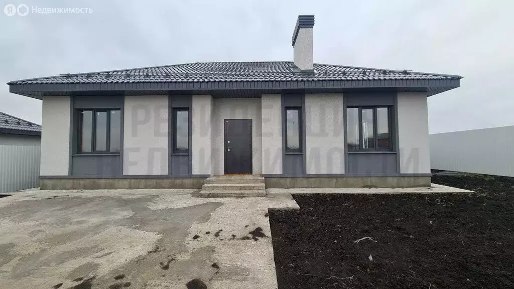 Дом в Волжский район, городское поселение Смышляевка, посёлок ... - Фото 1