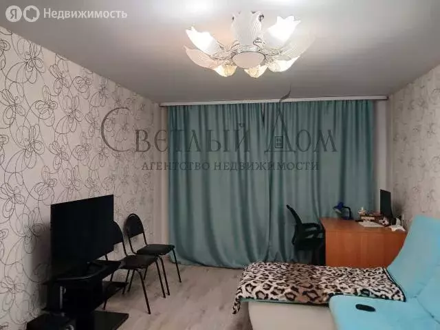 2-комнатная квартира: Чернушка, улица Мира, 25 (53.9 м) - Фото 1