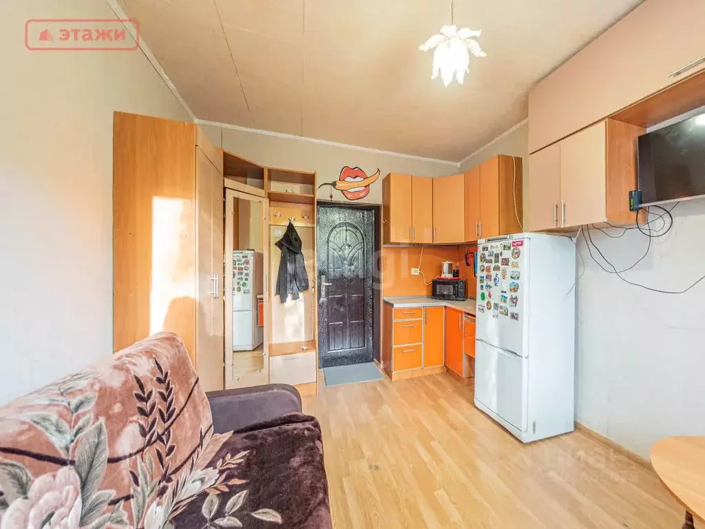 Комната Карелия, Петрозаводск ул. Калевалы, 4А (13.0 м) - Фото 0