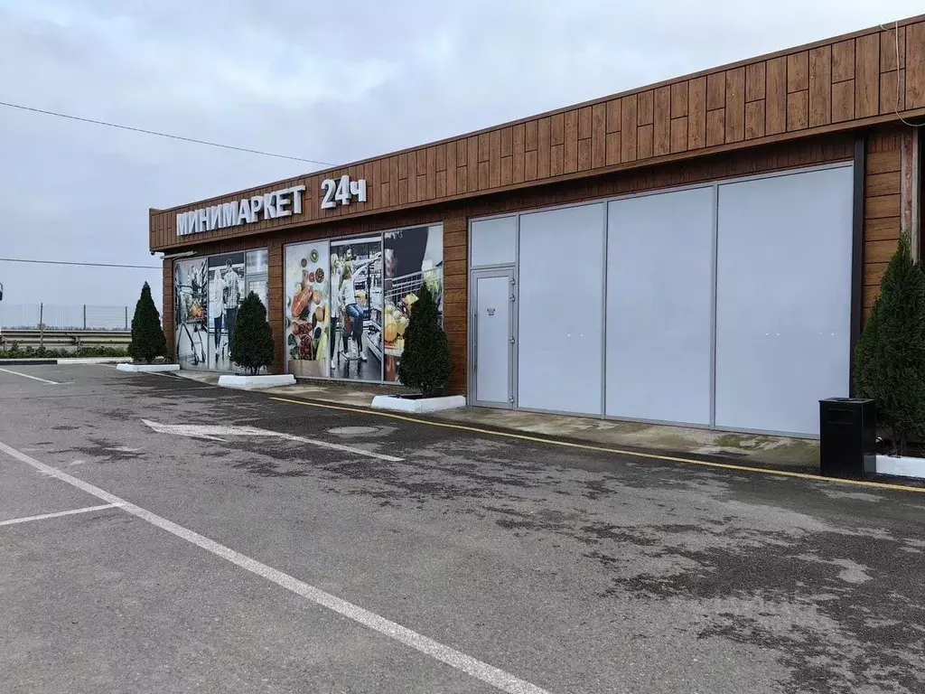 Помещение свободного назначения в Краснодарский край, Краснодар ул. ... - Фото 2