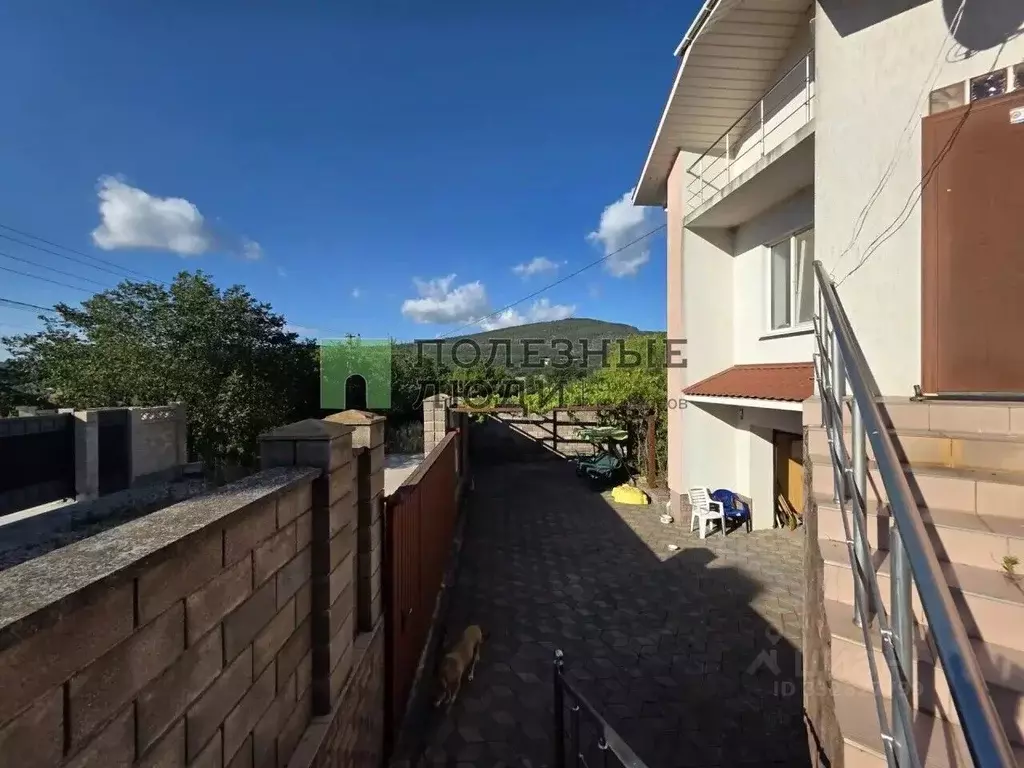 Дом в Севастополь с. Гончарное, ул. Механическая, 21 (276 м) - Фото 2