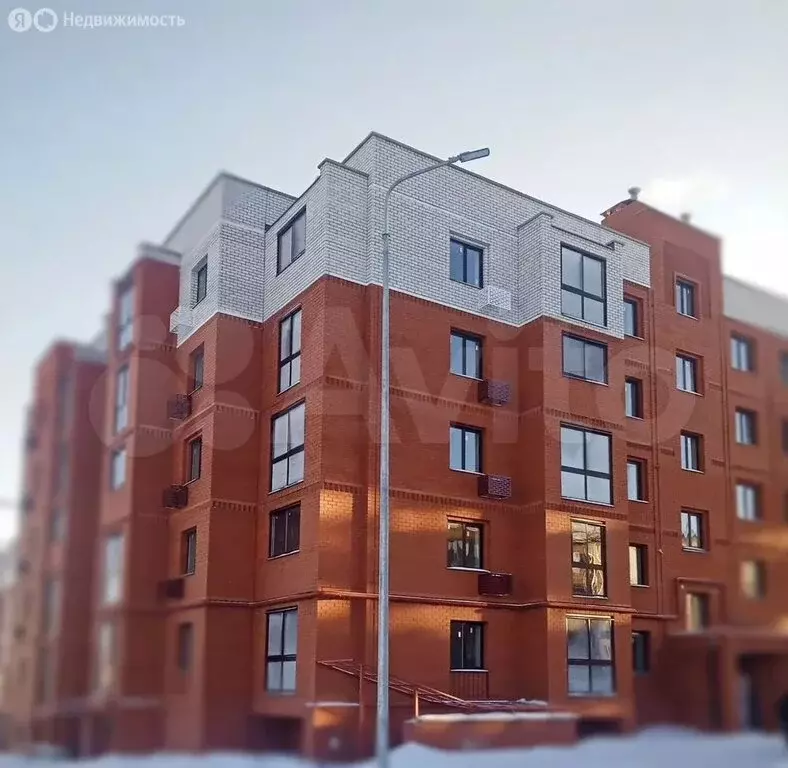 2-комнатная квартира: Губкин, Севастопольская улица, 30А (52.8 м) - Фото 1