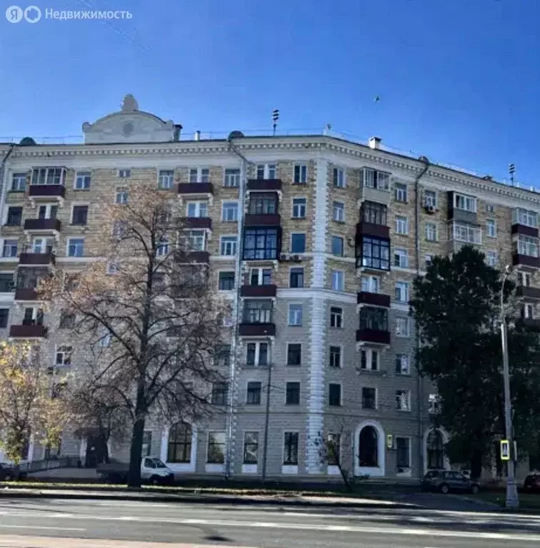 1к в 3-комнатной квартире (16.5 м) - Фото 0
