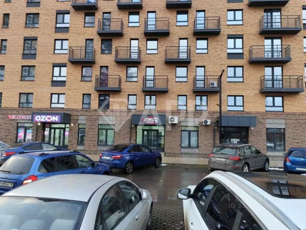 Торговая площадь в Удмуртия, Ижевск ул. 10 лет Октября, 75/1 (55 м) - Фото 2