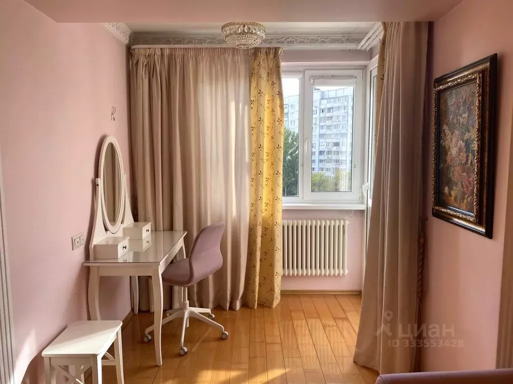 2-к кв. Москва Инициативная ул., 7к3 (66.0 м) - Фото 2