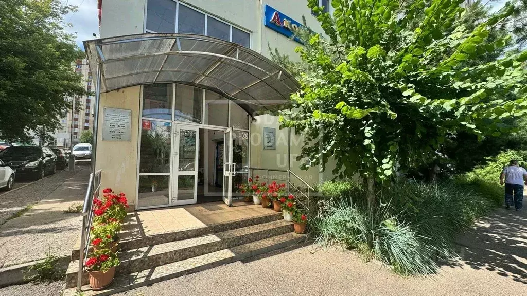 Офис в Башкортостан, Уфа ул. Кирова, 107 (20 м) - Фото 1