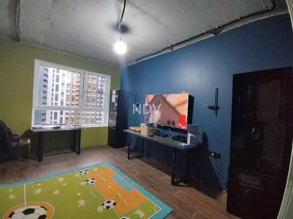 Продается квартира со свободной планировкой - Фото 1