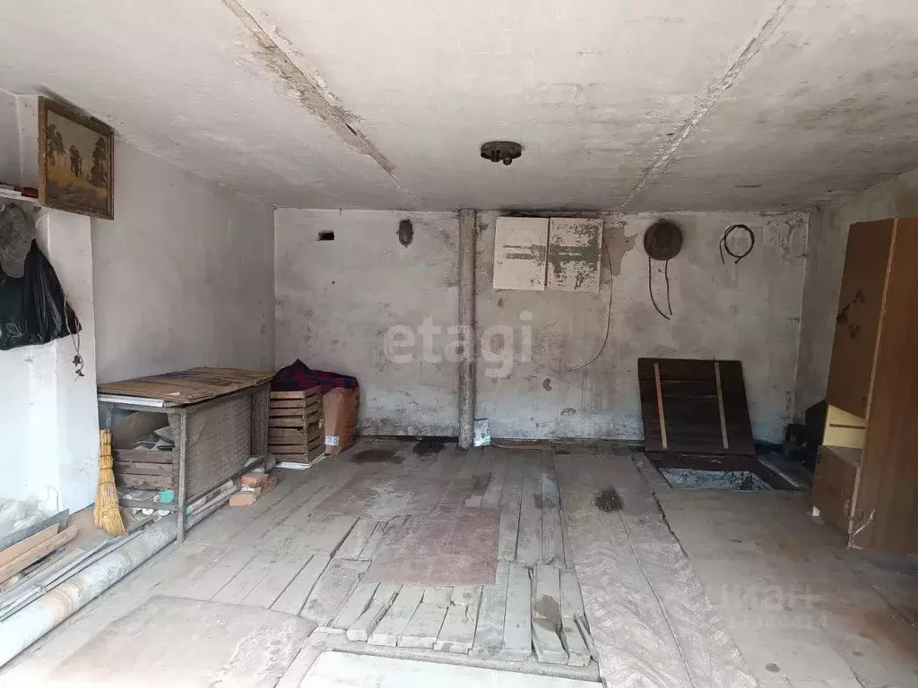 Гараж в Тамбовская область, Мичуринск ул. Мира, 19 (24 м) - Фото 1