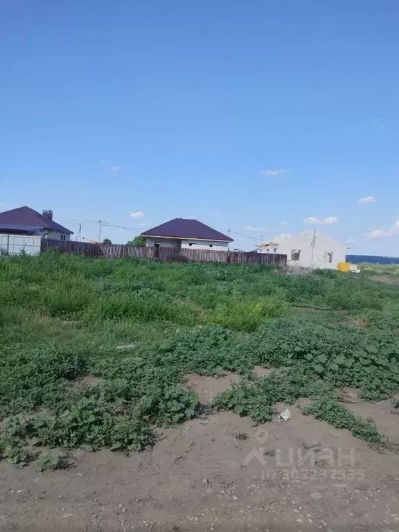 Участок в Самарская область, Волжский район, Смышляевка городское ... - Фото 1