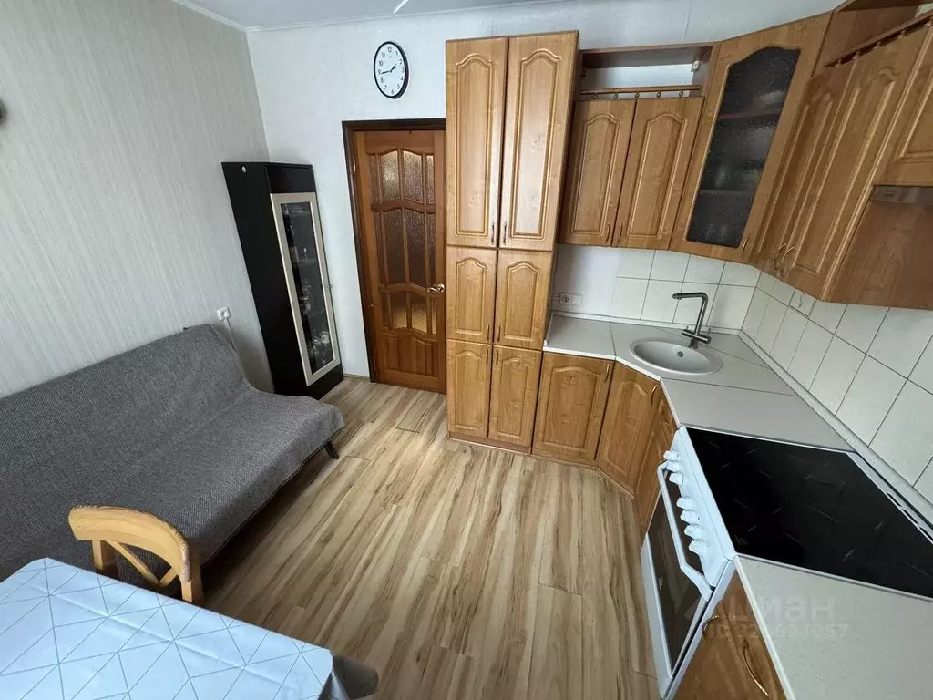 1-к кв. Московская область, Балашиха Железнодорожный мкр, ул. ... - Фото 2