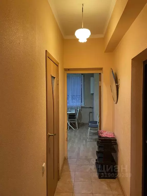 1-к кв. Краснодарский край, Сочи Донская мкр, ул. Чехова, 33/1 (40.0 ... - Фото 0