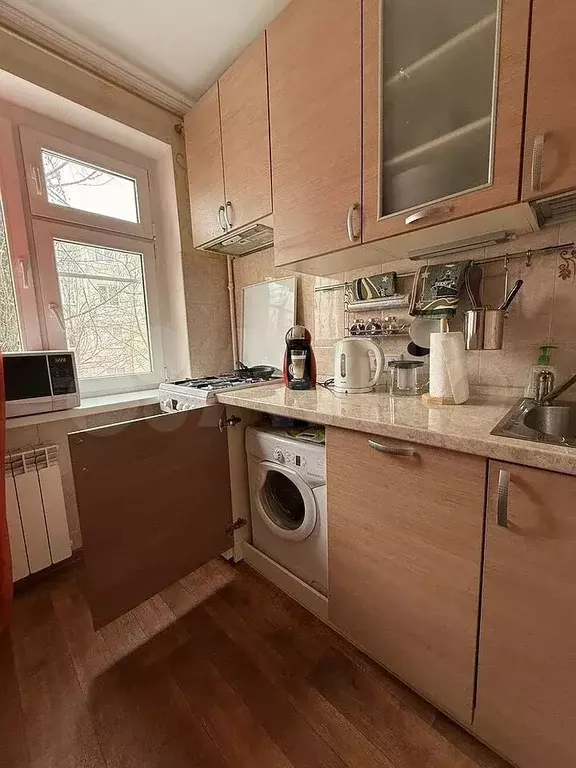 2-к. квартира, 52 м, 3/5 эт. - Фото 1