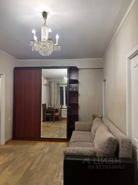 2-к кв. Москва Комсомольский просп., 27С5 (42.8 м) - Фото 1