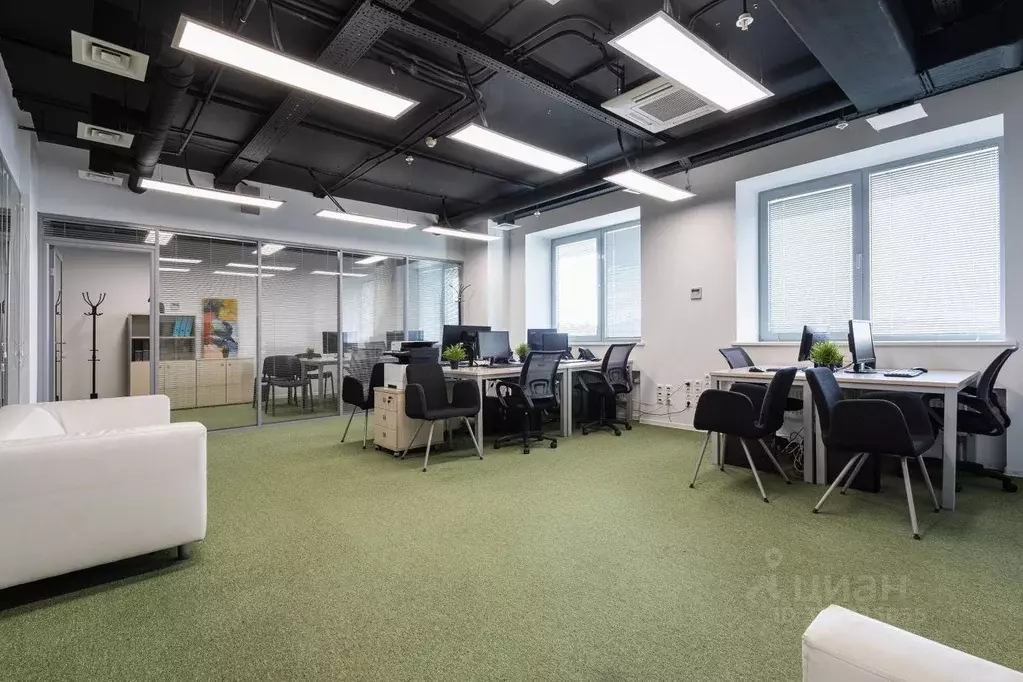 Офис в Москва ул. Академика Варги, 8К1 (68 м) - Фото 1