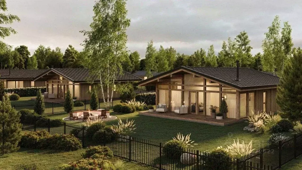 Коттедж в Московская область, Одинцовский городской округ, Одинцовский ... - Фото 1